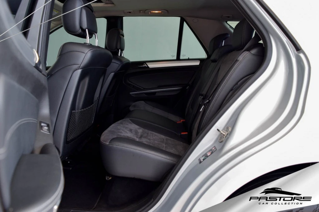 Mercedes-Benz ML350 CDI 4Matic