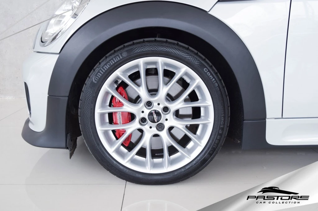 Mini John Cooper Works