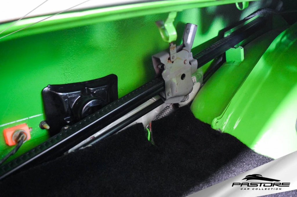 Plymouth ‘Cuda AAR