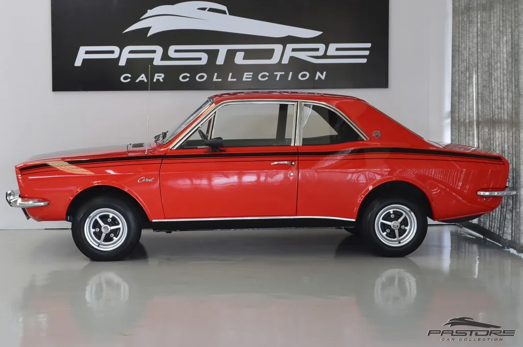 Ford Corcel GT