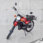 Yamaha TT 125cc