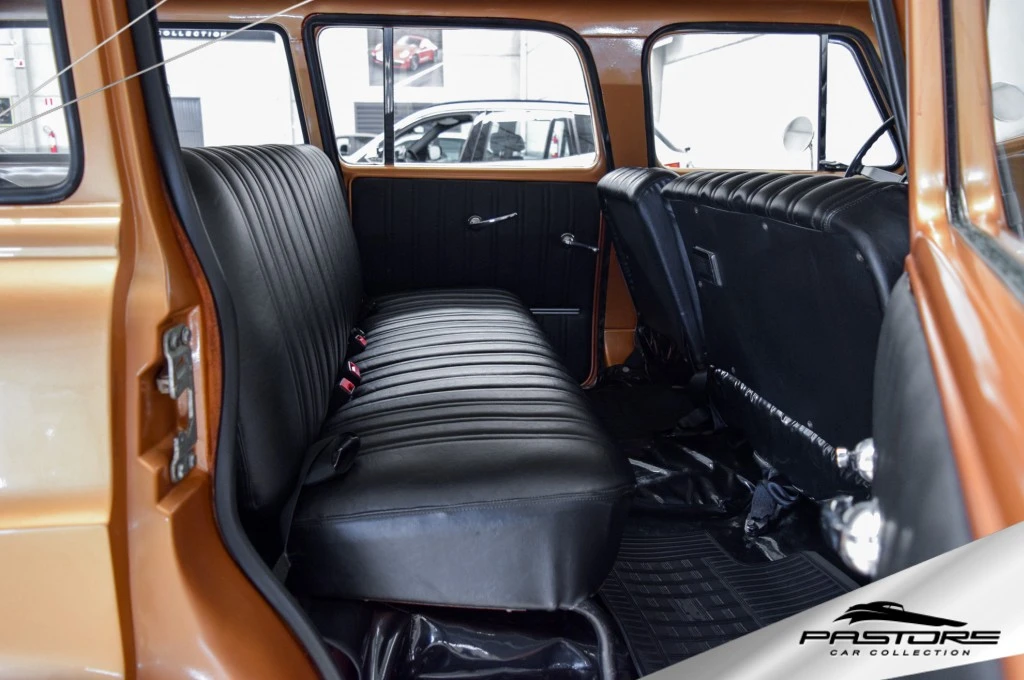 GM Veraneio 4.3 Deluxo