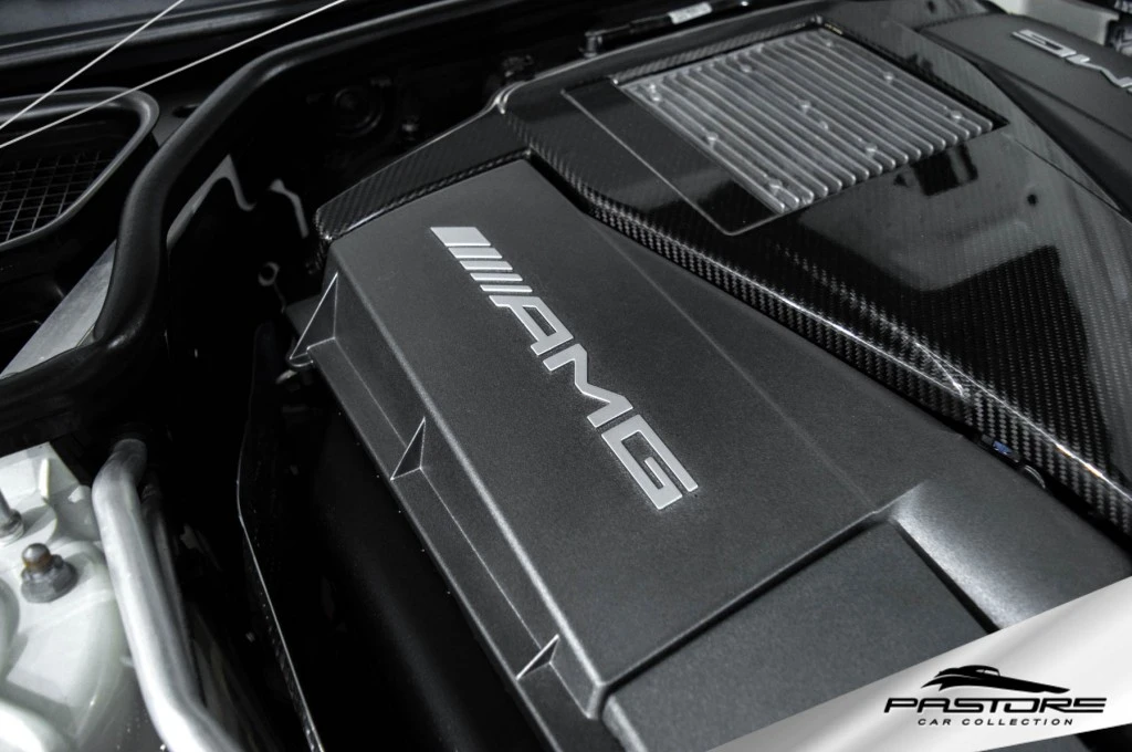 Mercedes-Benz SL63 AMG