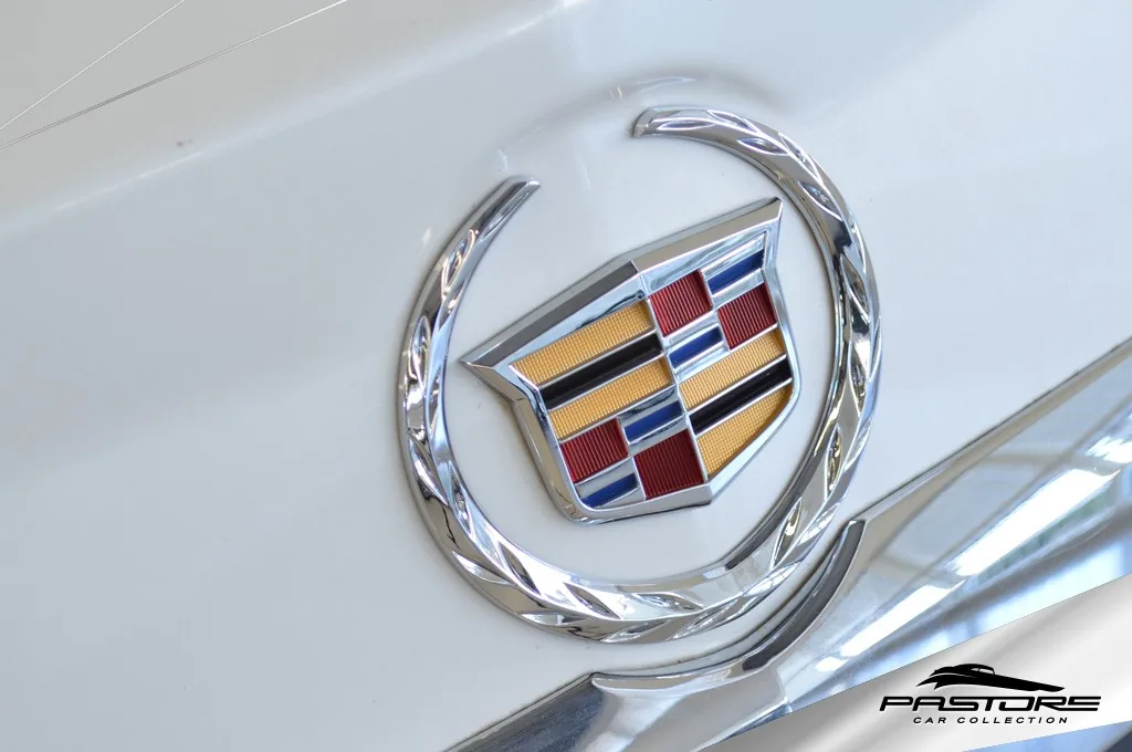 Cadillac SRX4 AWD