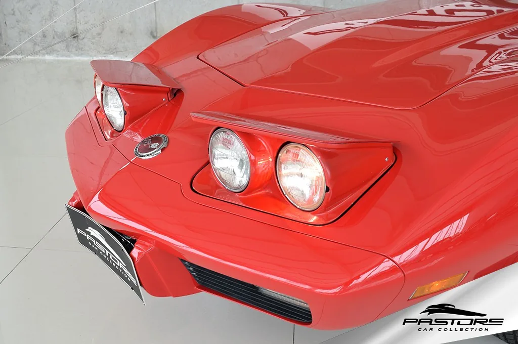 GM Corvette Stingray