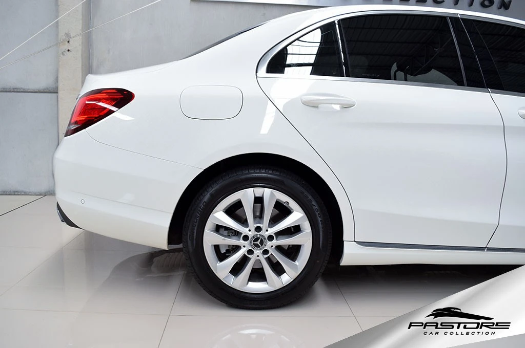 Mercedes-Benz C180 FF Avantgarde