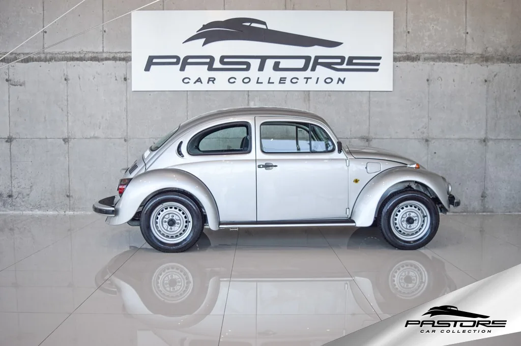 VW Fusca Série Ouro