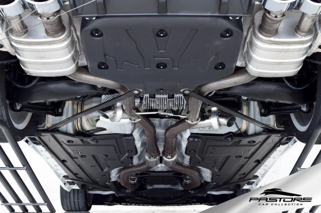 Mercedes-Benz SLK 55 AMG