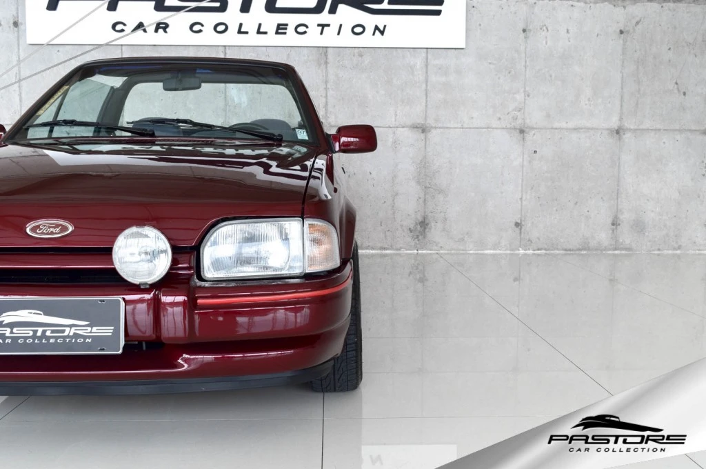 Ford Escort XR3 Conversível