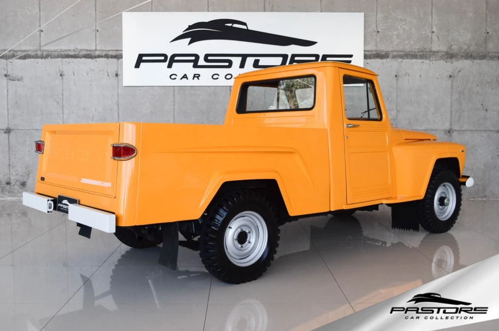Ford F75 Pickup