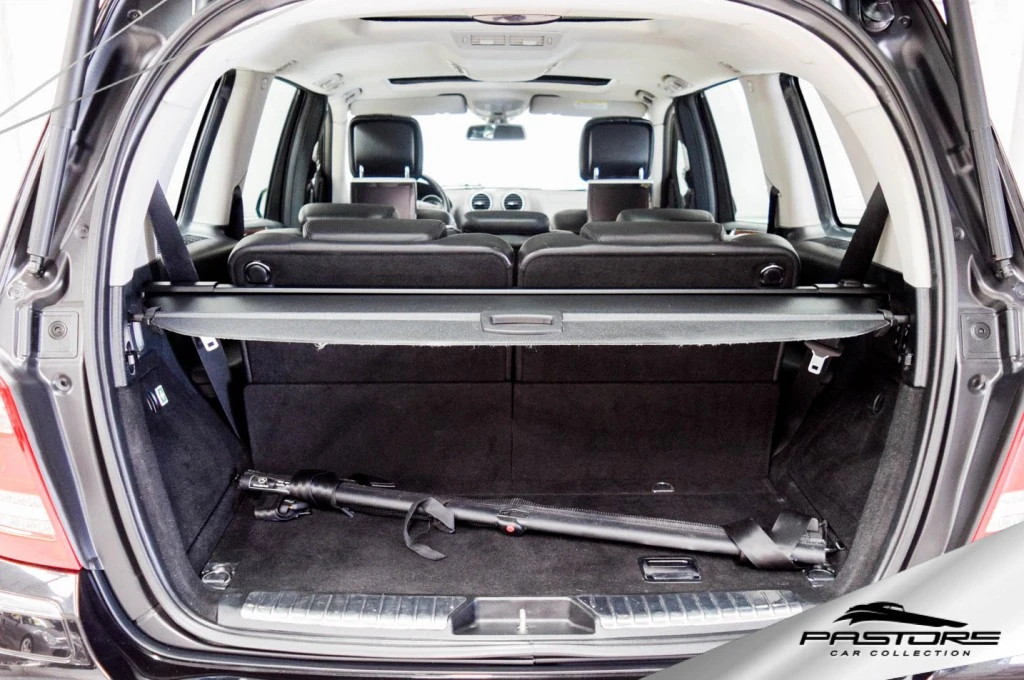 Mercedes-Benz GL500 4Matic