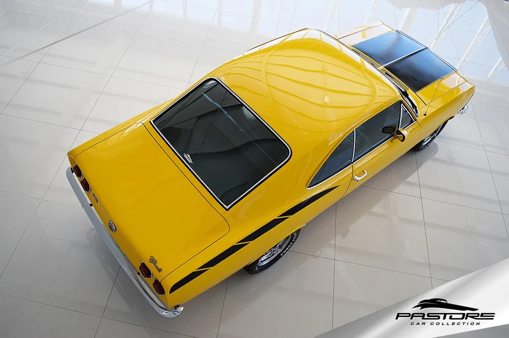 GM Opala Coupé