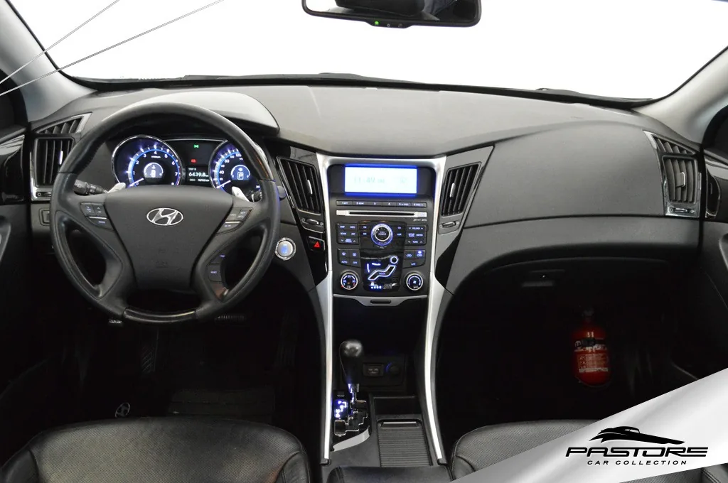 Hyundai Sonata GLS