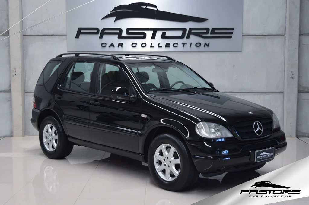 Mercedes-Benz ML 430
