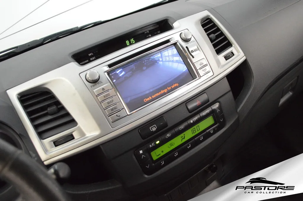 Toyota Hilux CD SRV 3.0 TDI 4x4