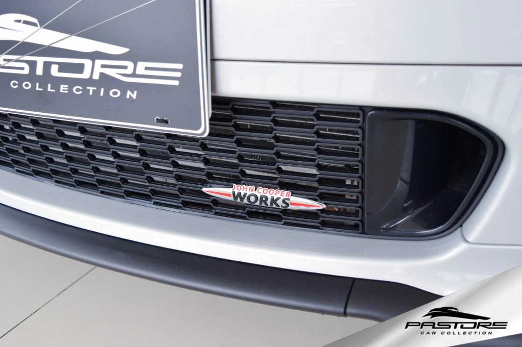 Mini John Cooper Works