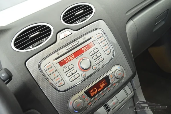 Ford Focus Titanium