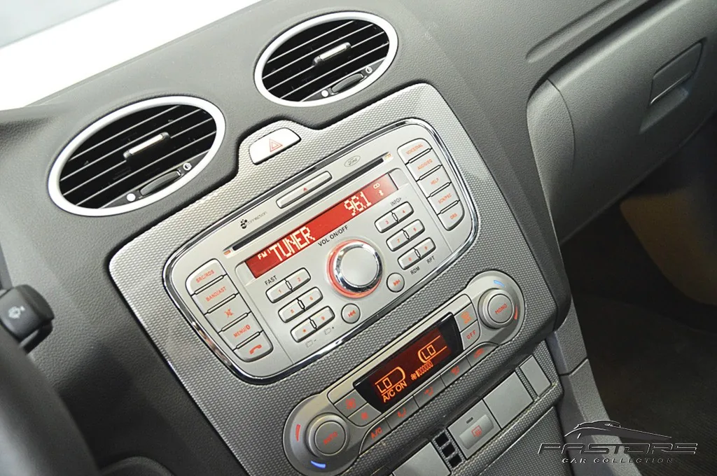 Ford Focus Titanium