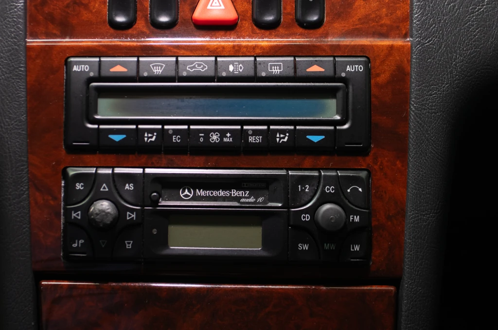 Mercedes-Benz Mercedes E430