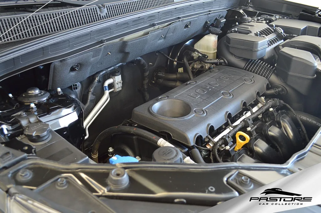 Kia Sorento EX 2.4 16V