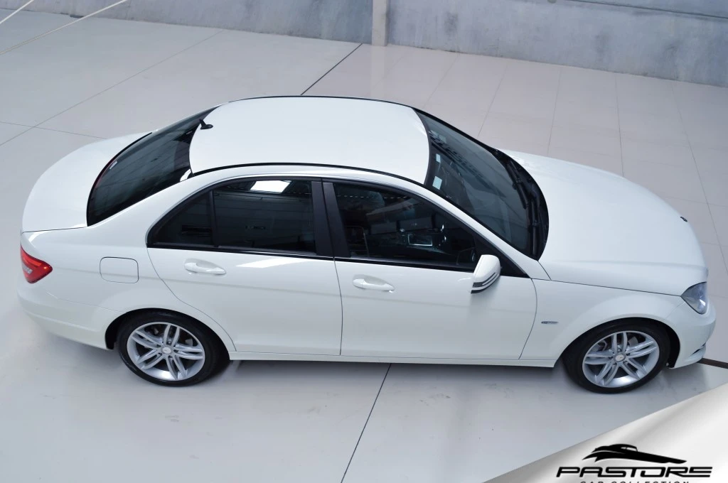 Mercedes-Benz C180 CGI