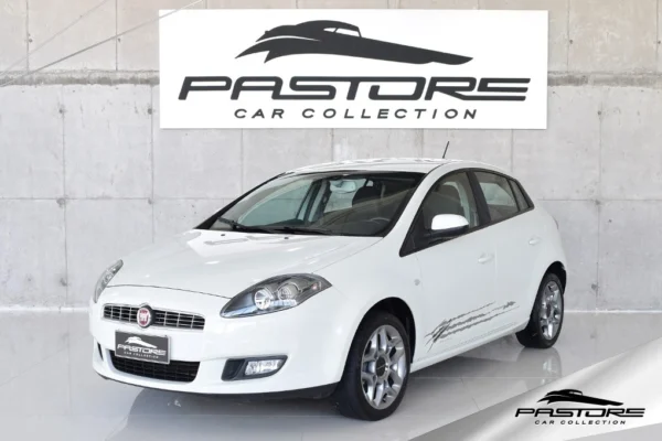 Fiat Bravo 1.8 16V  Wolverine