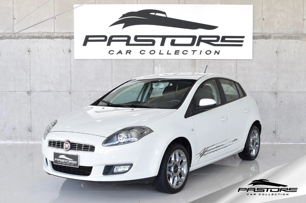 Fiat Bravo 1.8 16V  Wolverine