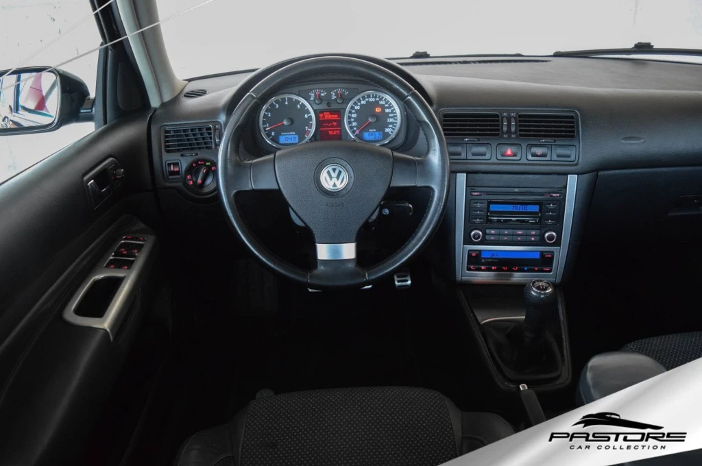 VW Golf 1.6 Sportline