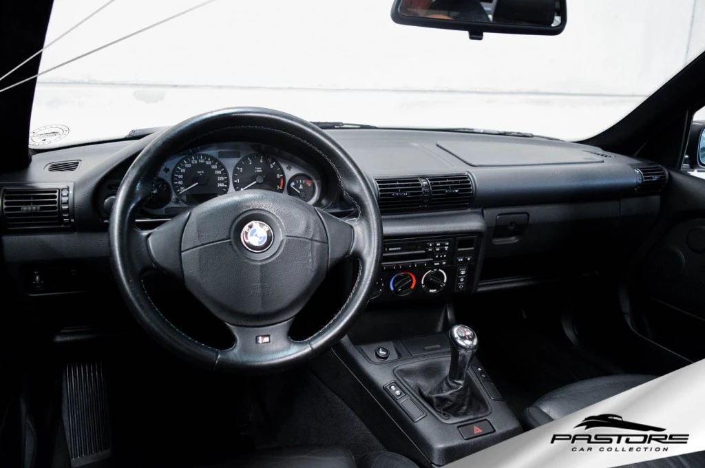 BMW 323Ti Compact Motorsport