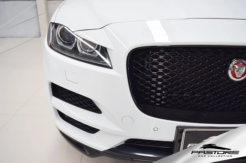 Jaguar F-Pace Prestige 2.0