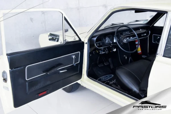 Ford Corcel Luxo
