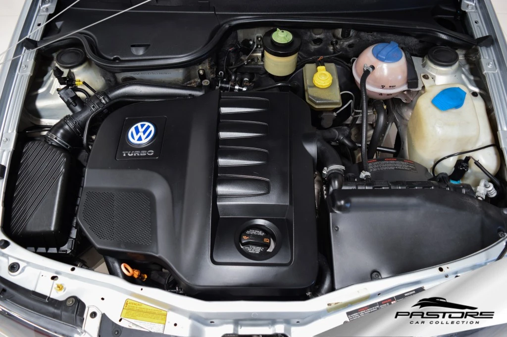 VW Gol Turbo 1.0 16V