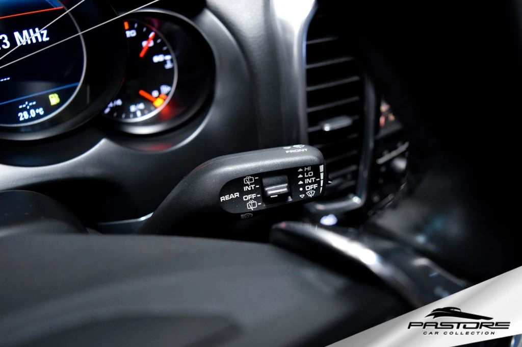 Porsche Cayenne 3.6L V6