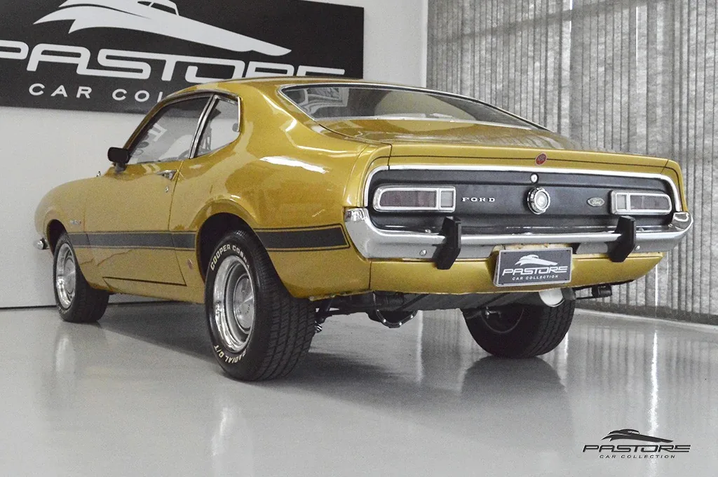 Ford Maverick Super 5.0 V8