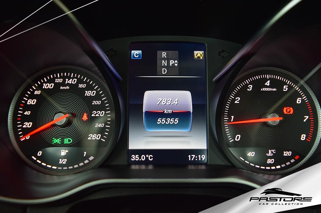 Mercedes-Benz C200 Avantgarde