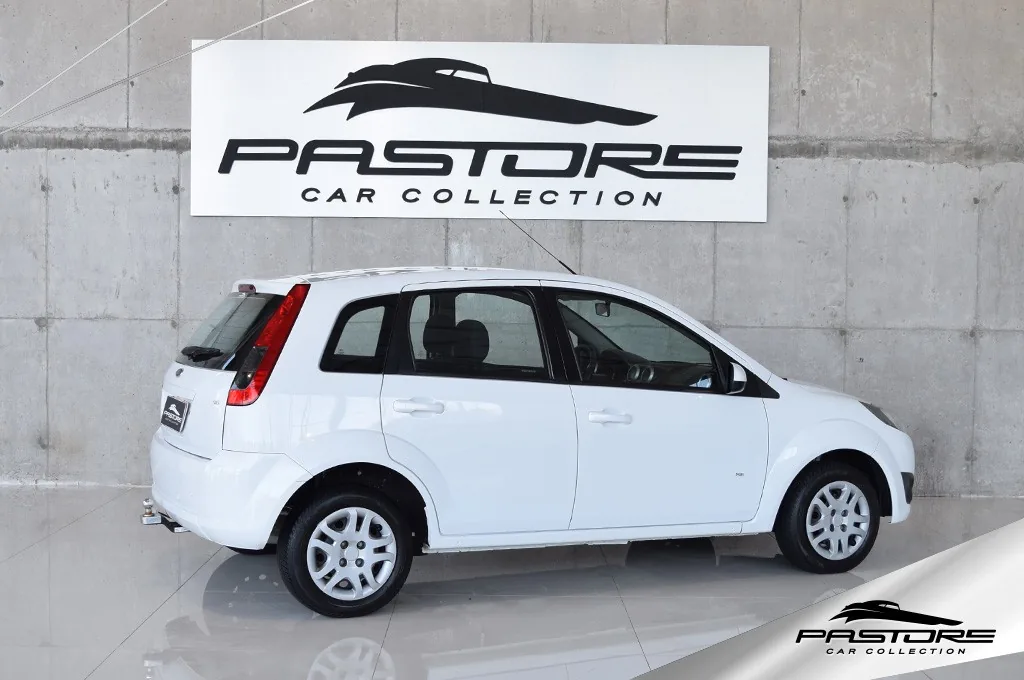 Ford Fiesta SE 1.6 Flex
