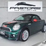 Mini John Cooper Works Roadster