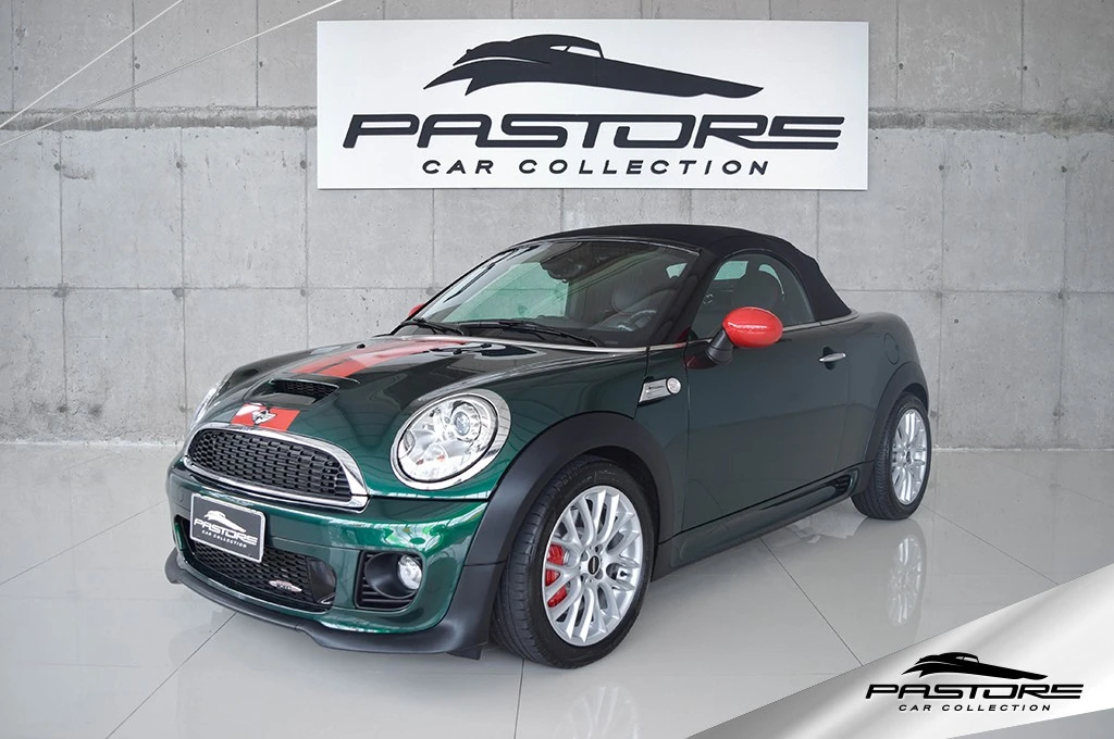 Mini John Cooper Works Roadster