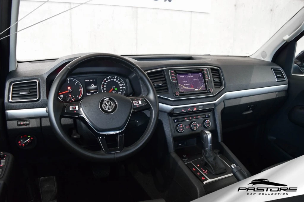 VW Amarok V6 Highline