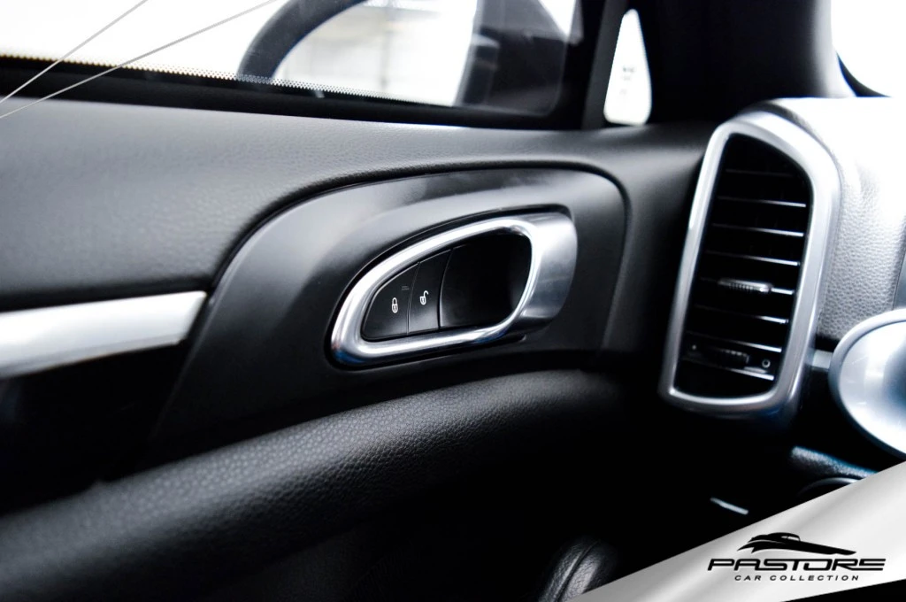 Porsche Cayenne 3.6L V6