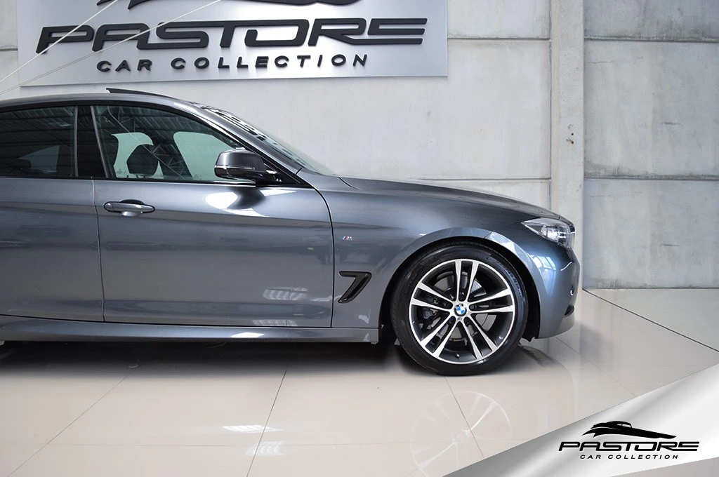BMW 328i GT M Sport 2.0 Turbo