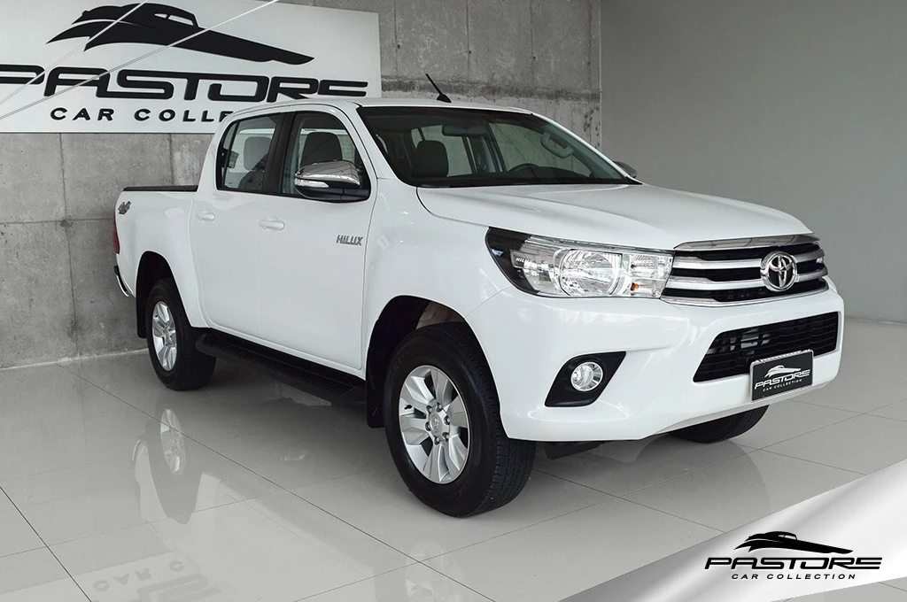 Toyota Hilux SRV CD 4×4