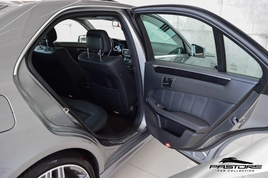 Mercedes-Benz E250 CGI Avantgarde