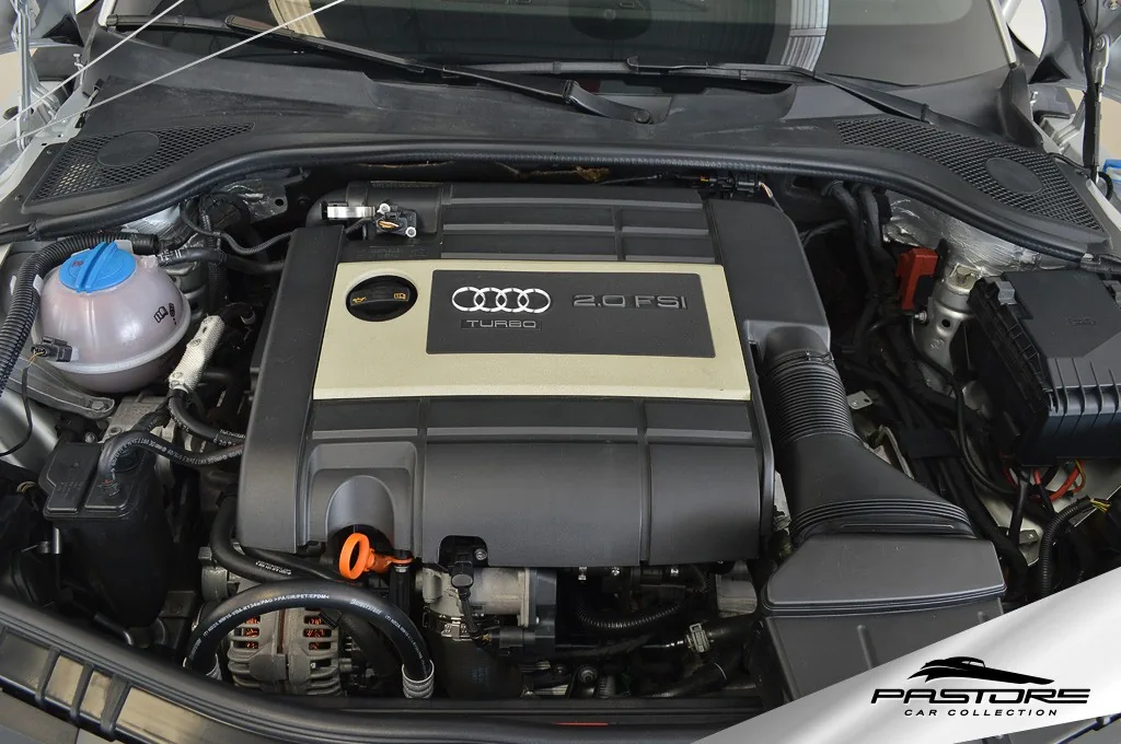 Audi TT Roadster 2.0 TFSI