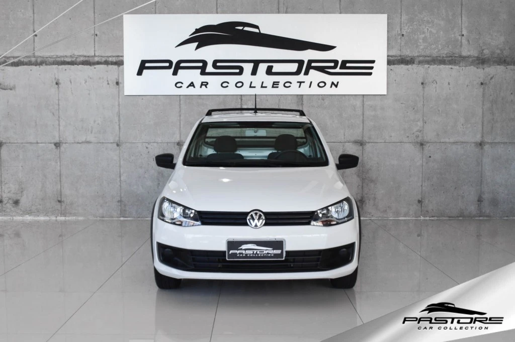 VW Saveiro Trendline