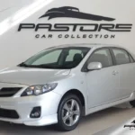 Toyota Corolla XRS