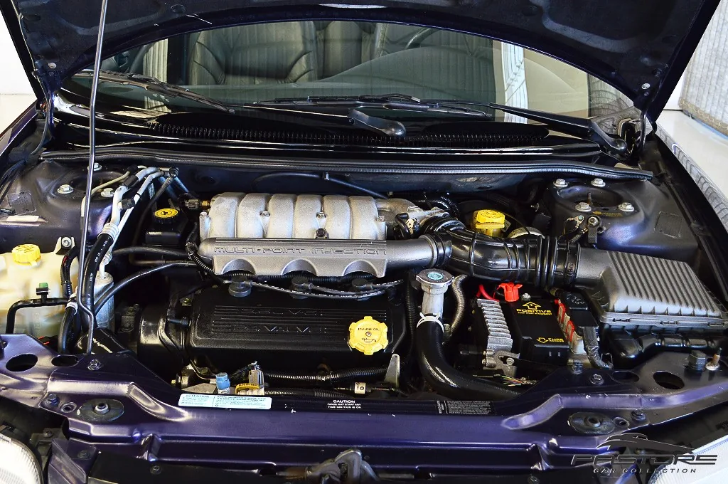 Chrysler Stratus LX Conversível