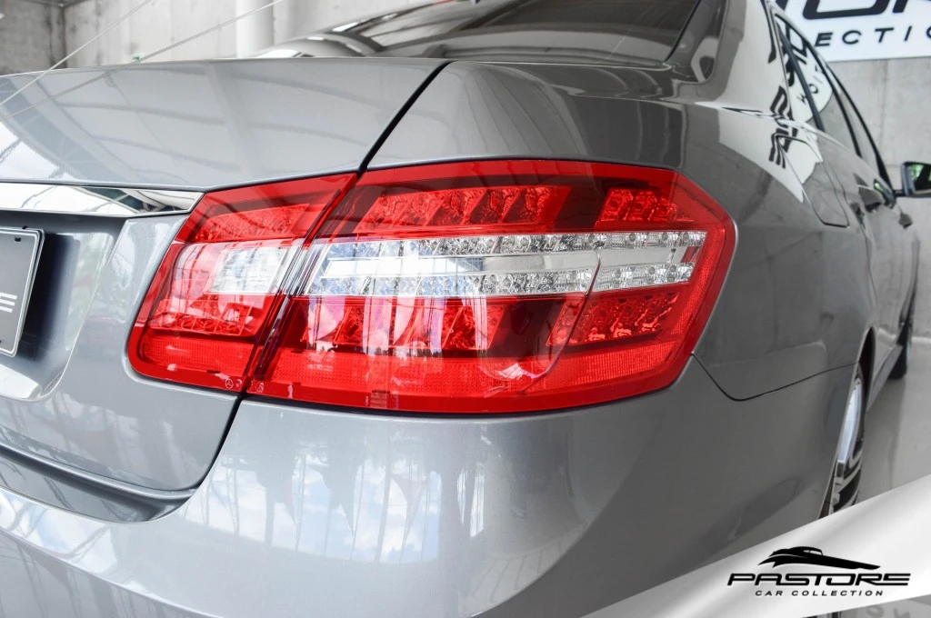 Mercedes-Benz E250 CGI Avantgarde