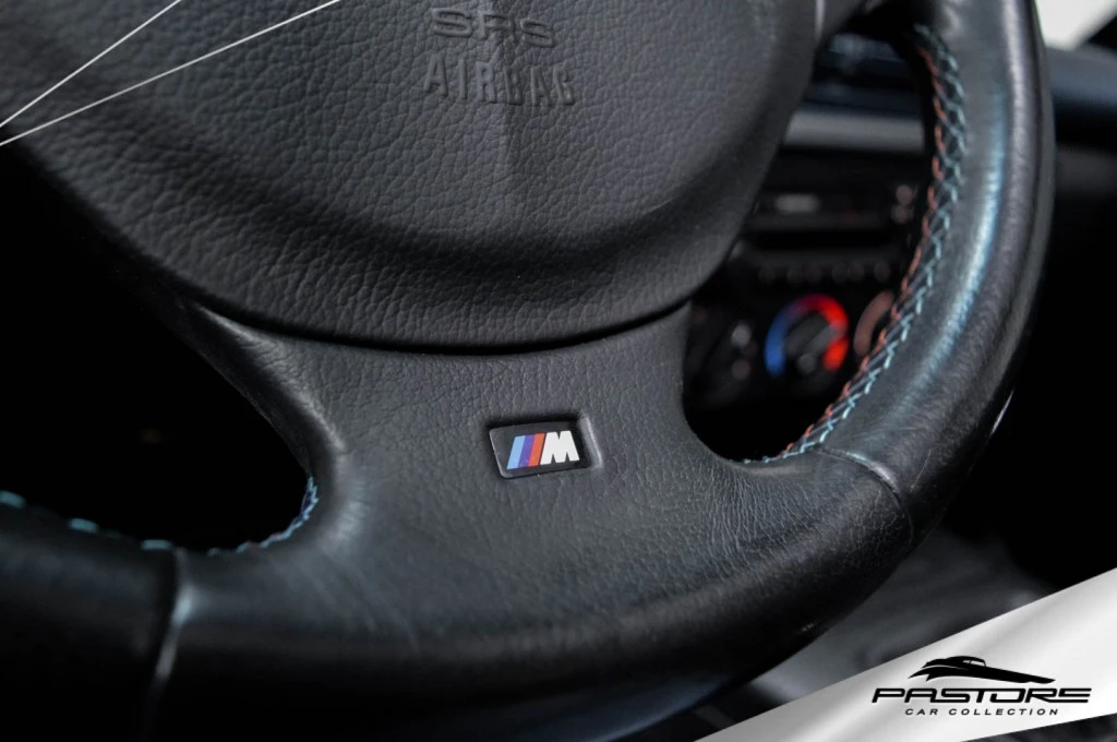 BMW 323Ti Compact Motorsport