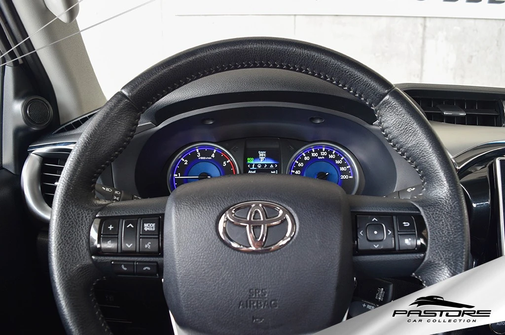 Toyota Hilux SRV CD 4×4